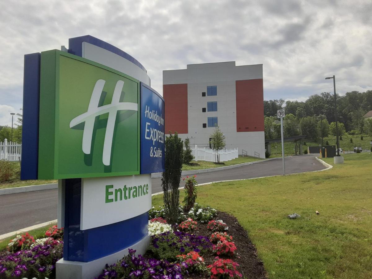 Holiday Inn Express & Suites - Harrisburg S - Mechanicsburg By Ihg Bagian luar foto