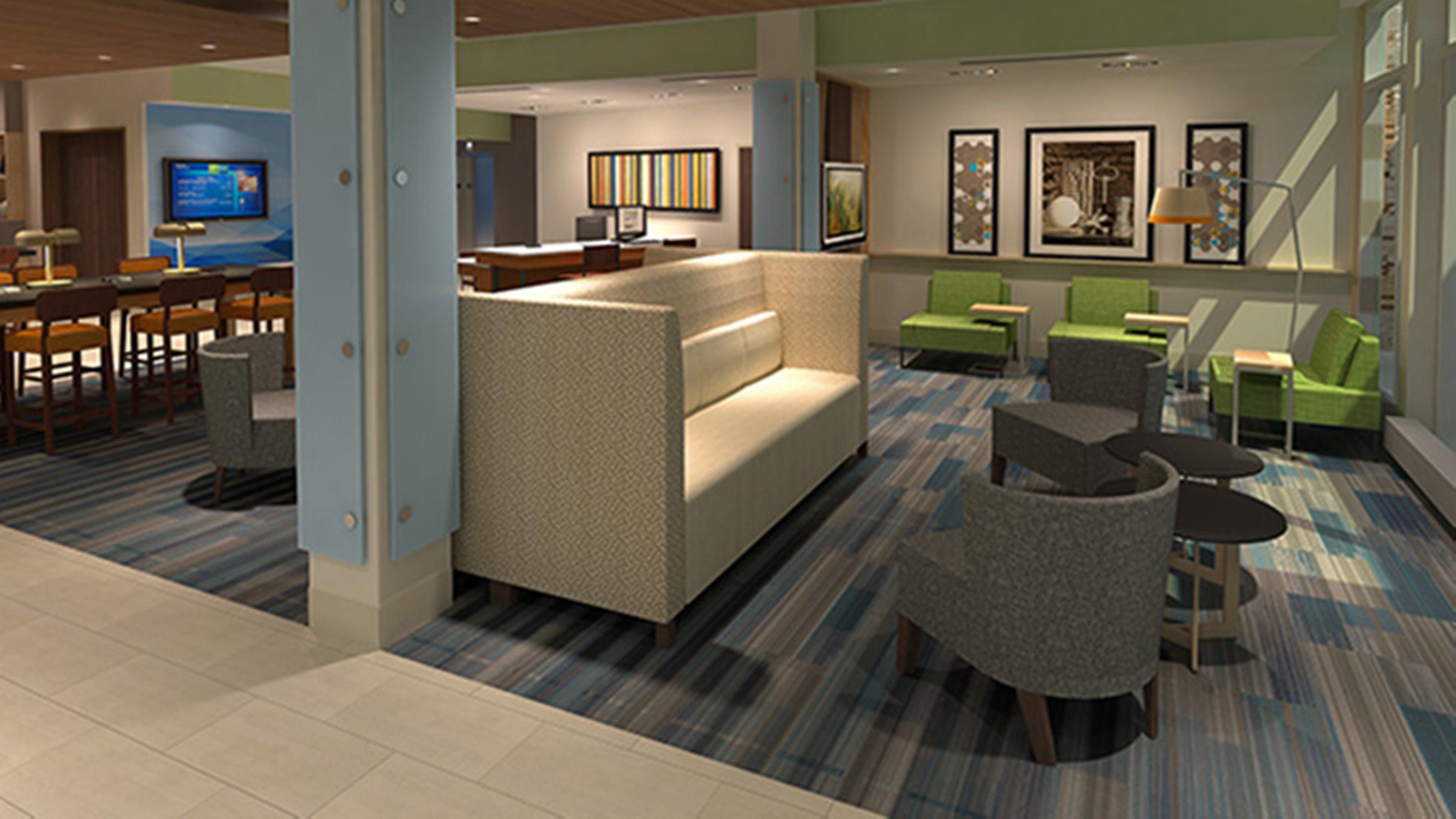Holiday Inn Express & Suites - Harrisburg S - Mechanicsburg By Ihg Bagian luar foto