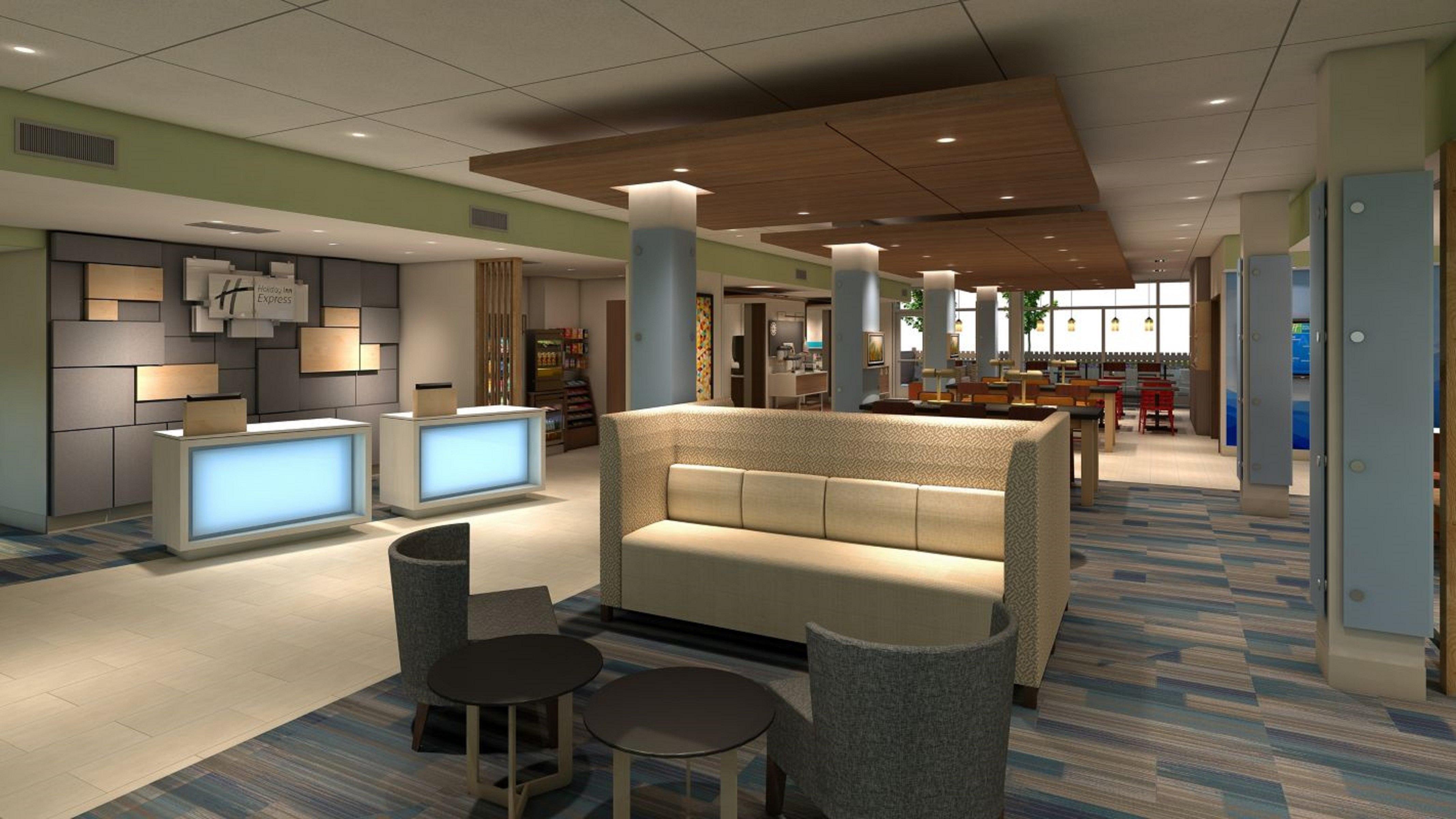 Holiday Inn Express & Suites - Harrisburg S - Mechanicsburg By Ihg Bagian luar foto