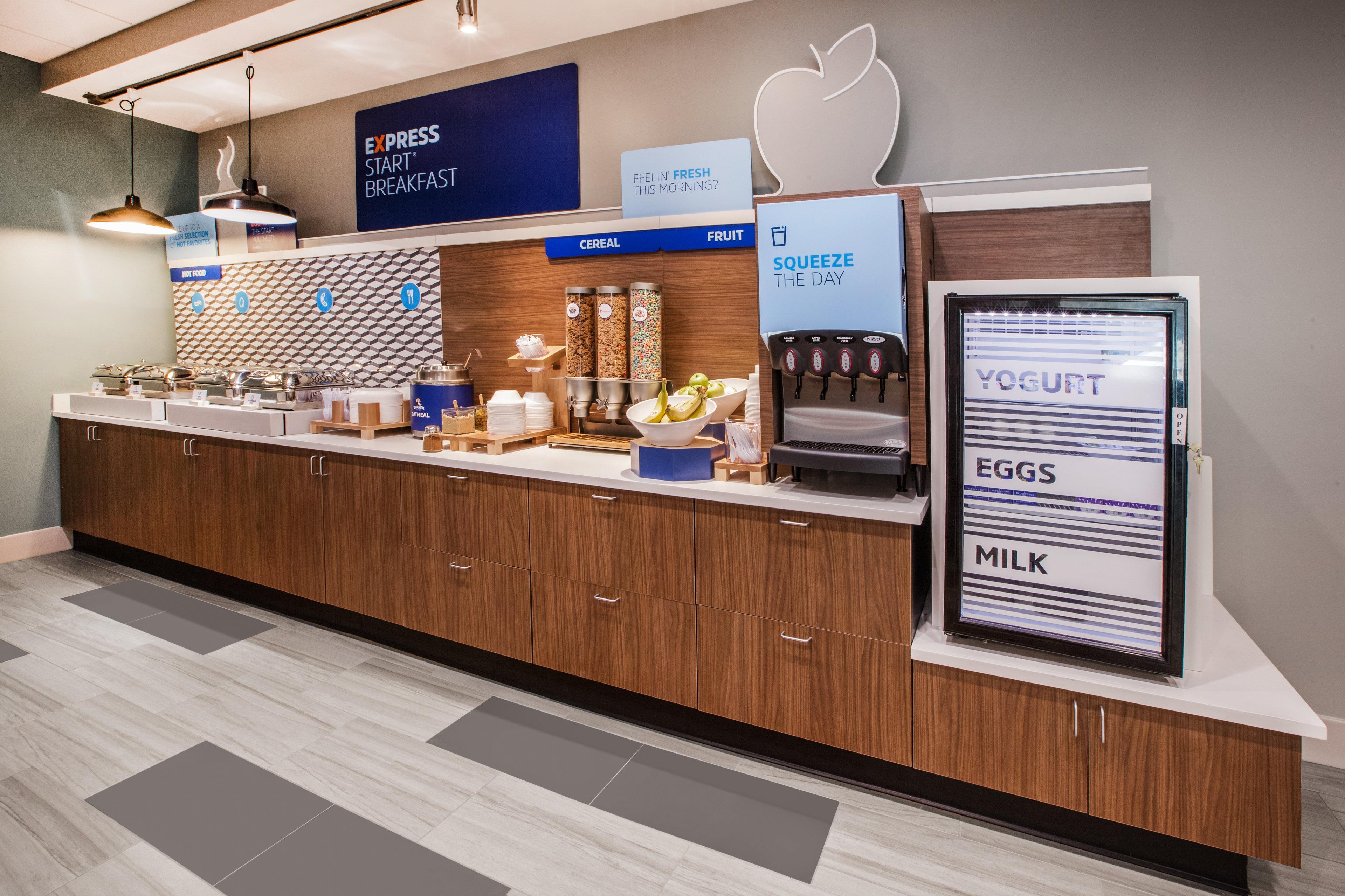Holiday Inn Express & Suites - Harrisburg S - Mechanicsburg By Ihg Bagian luar foto