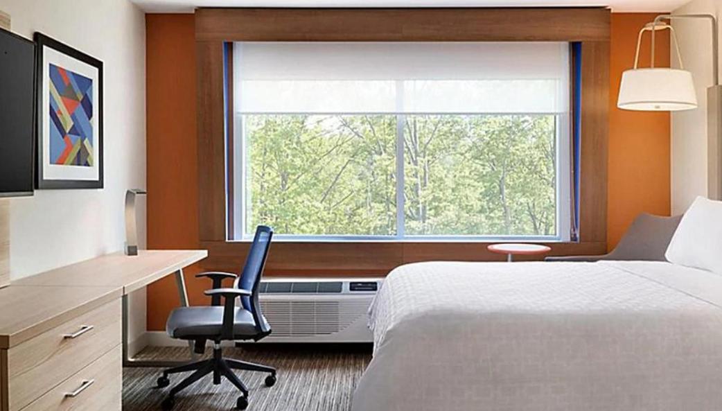Holiday Inn Express & Suites - Harrisburg S - Mechanicsburg By Ihg Bagian luar foto